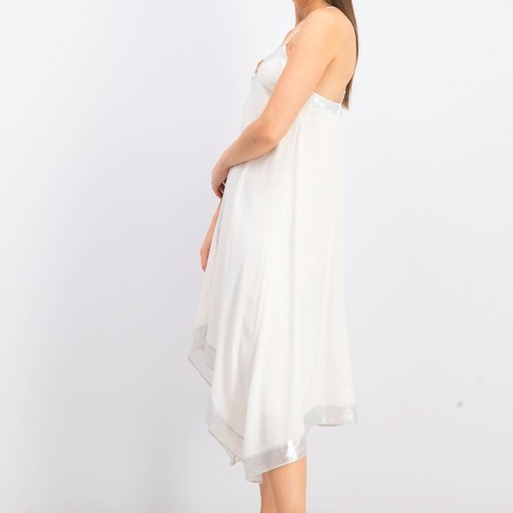 RACHEL Roy ๐ฅ Handkerchief Hem Dress - NWT - Picture 3 of 16